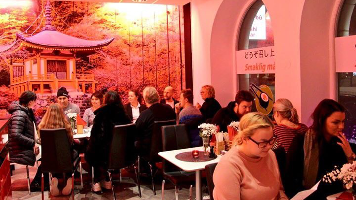 Randebu Sushi Bar - Sundsvall