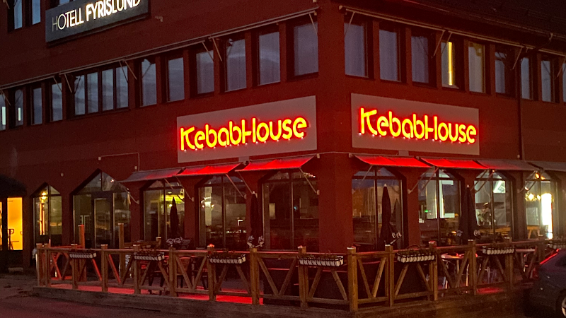 Kebab House Fyrislund