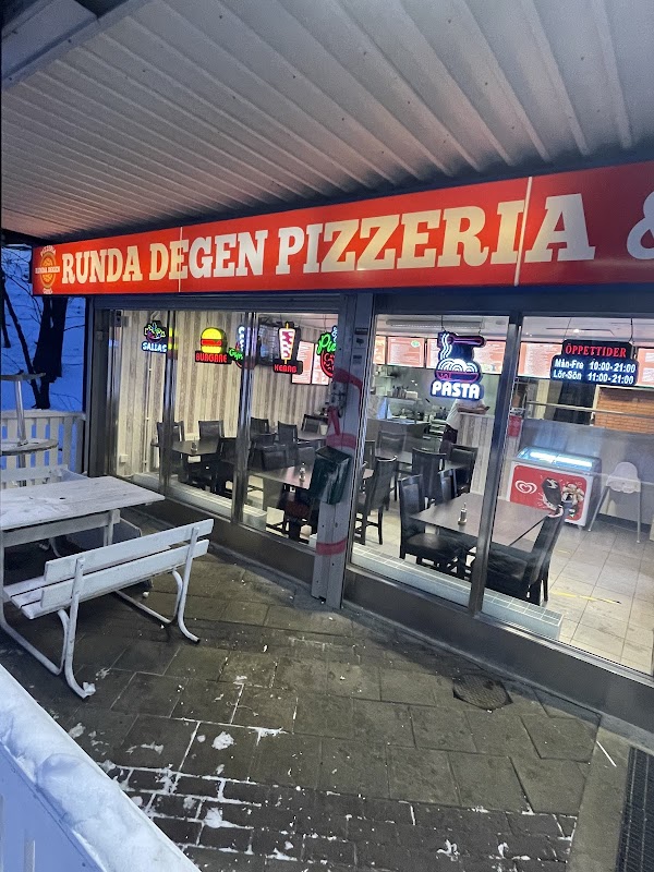 Runda Degen Pizzeria