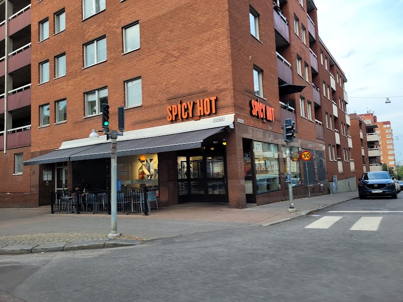 Spicy Hot Kungsgatan