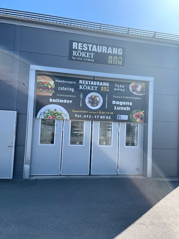 Restaurang Köket