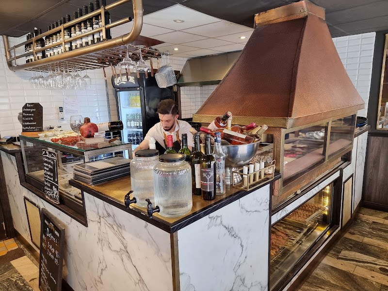 Yerevan Mangal Restaurang Örebro