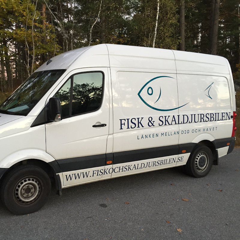 Fisk & Skaldjursbilen i Stockholm AB