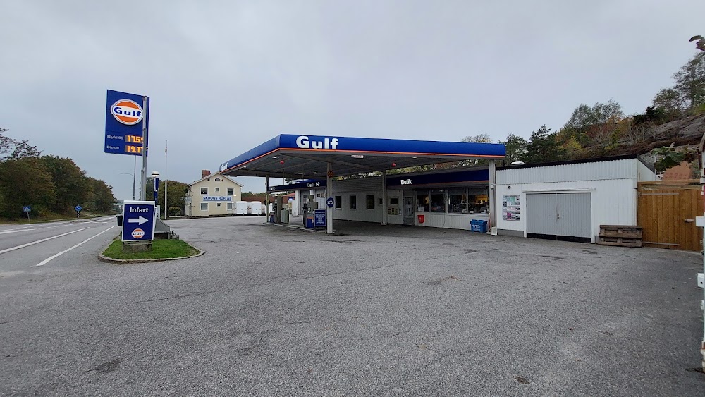 Gulf - Hunnebostrand