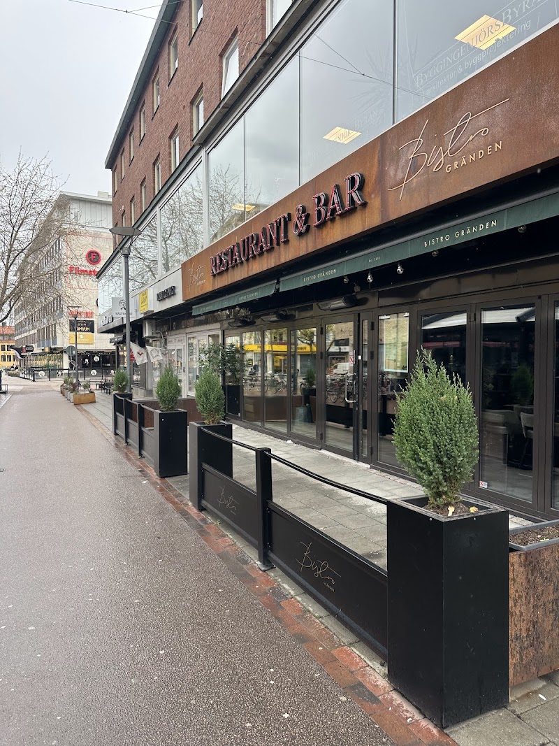 Bistro Gränden i Västerås