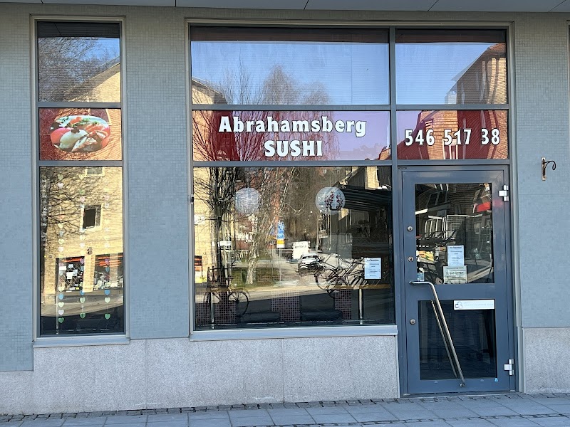 Abrahamsbergs Sushi Bromma