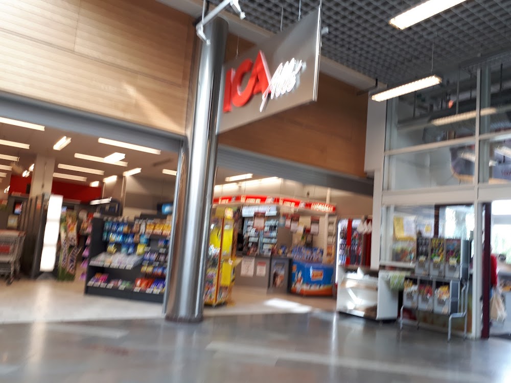 ICA Supermarket Hallsberg