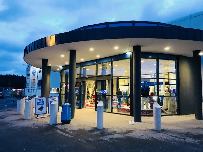 Biltema Katrineholm
