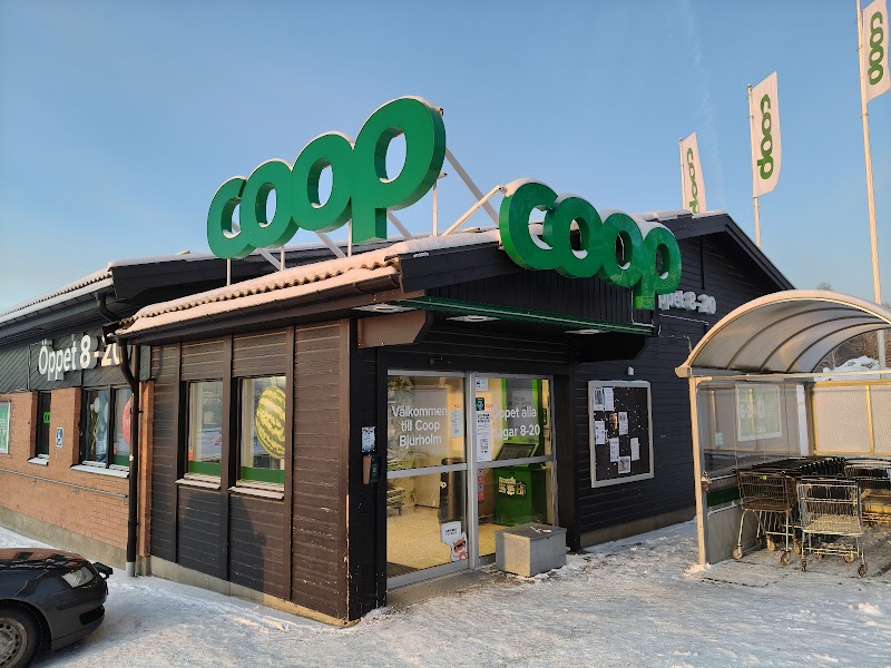 Coop Bjurholm