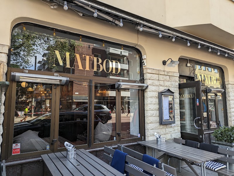 Matboden Södermalm