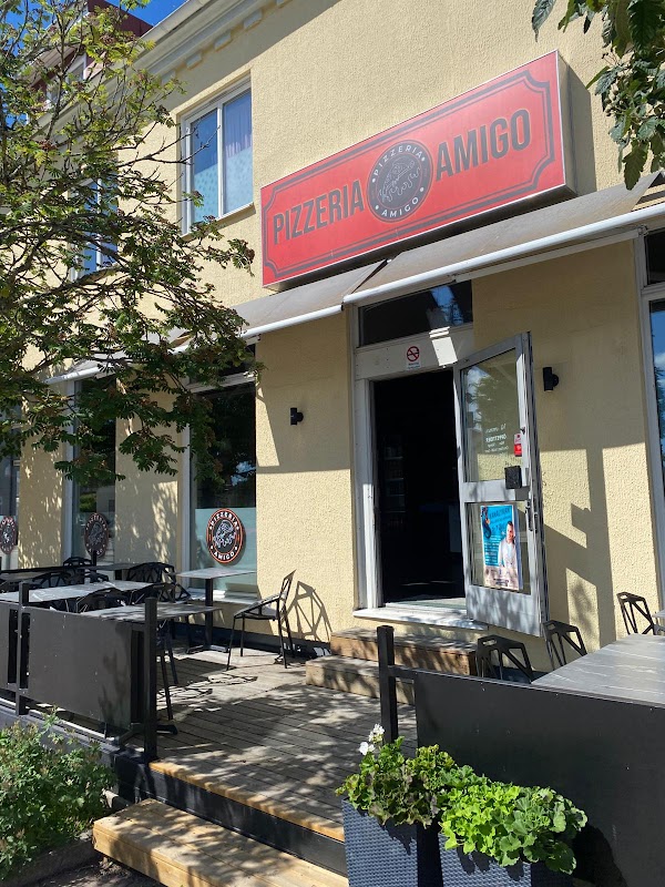 Pizzeria Amigo