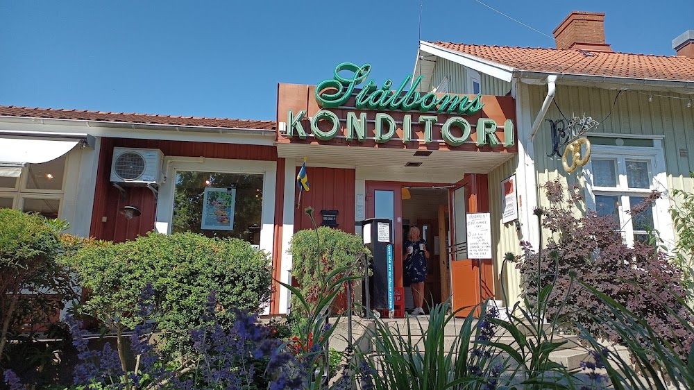 Stålboms konditori