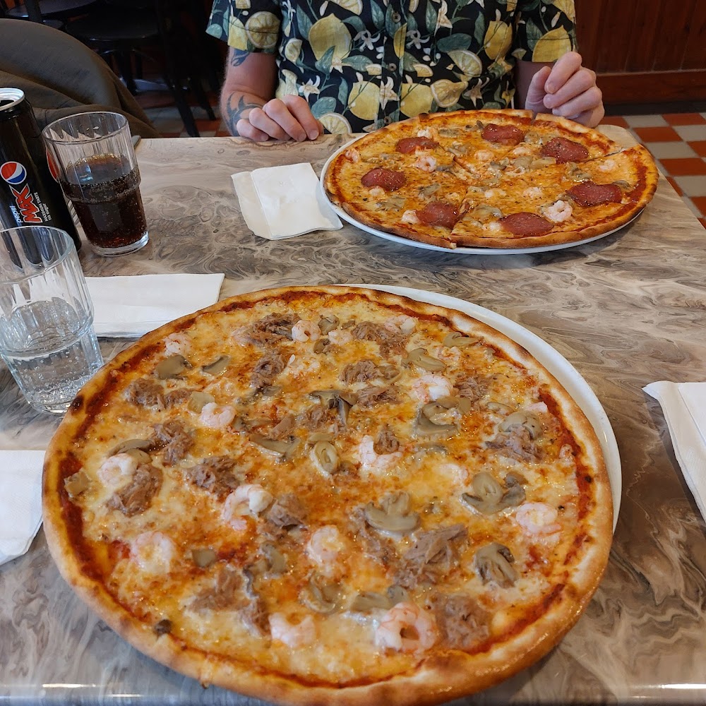 Majas pizza