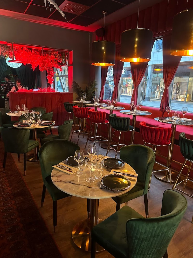 Heaven Grill De Brazil