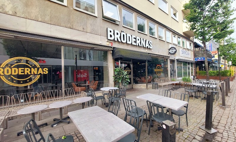 Brödernas