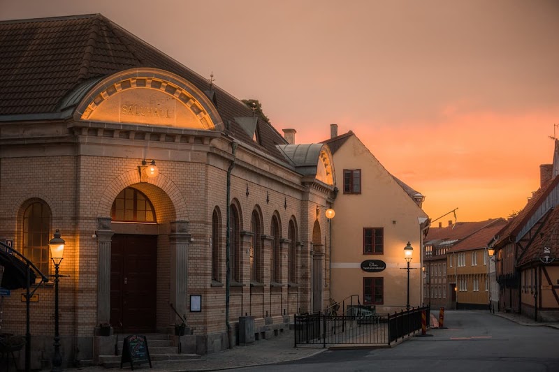Saluhallen Ystad