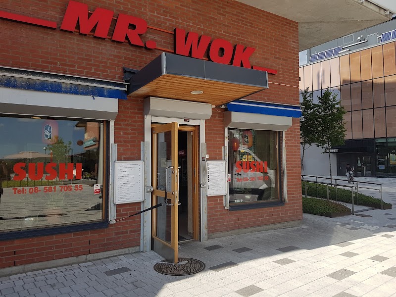 Mr Wok