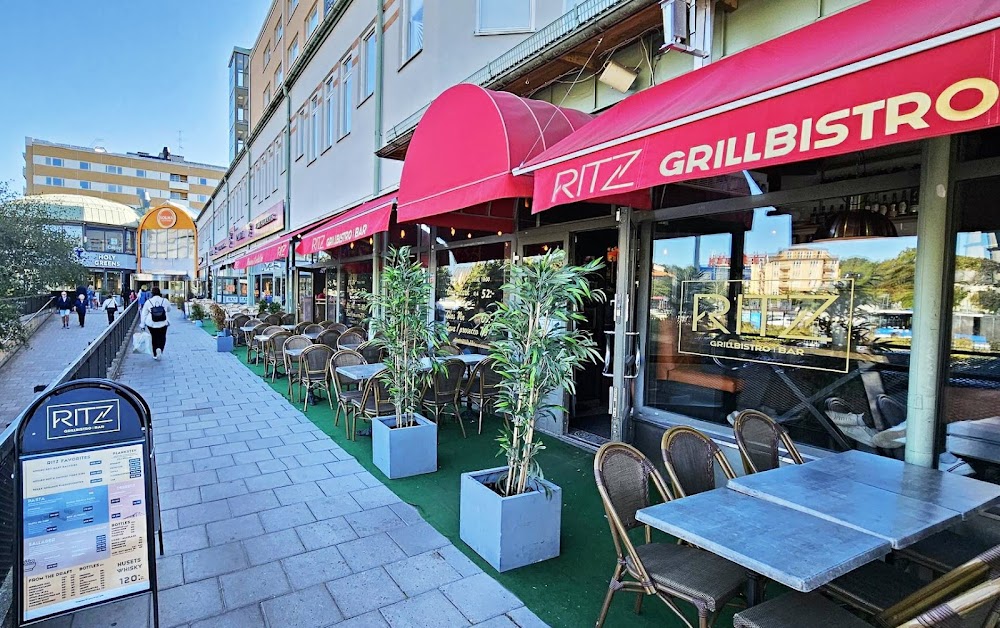 Ritz Grillbistro Bar