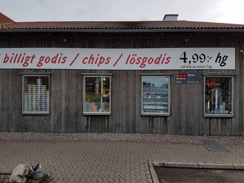 Mullsjö Restaurang AB
