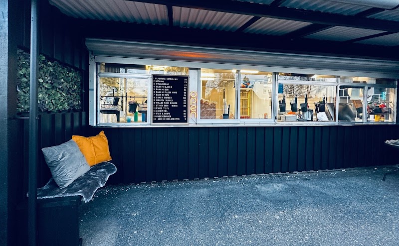 XO BURGER i Vaggeryd