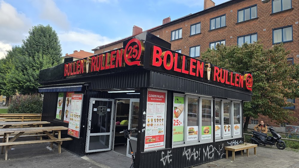 Bollen I Rullen 25