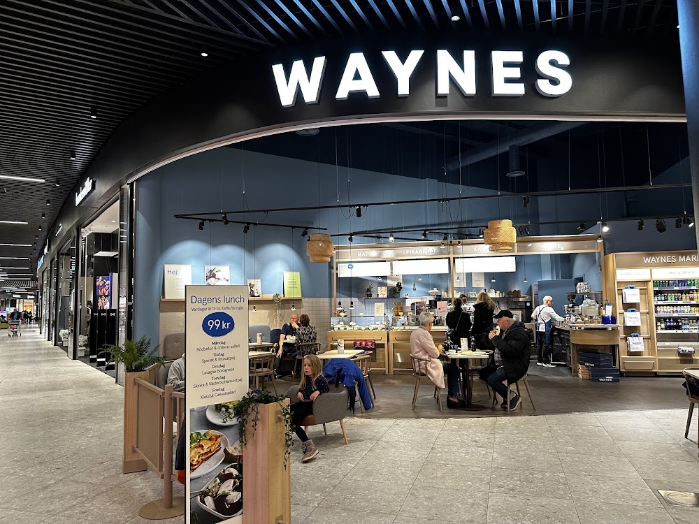 Waynes Coffee