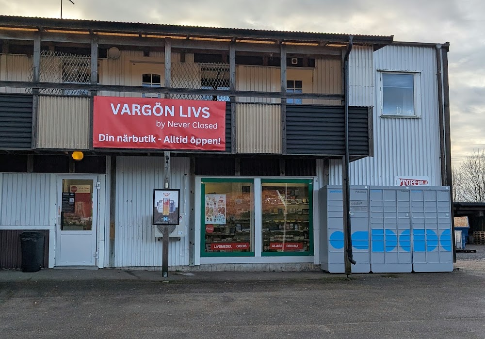 Vargöns Livs 24/7
