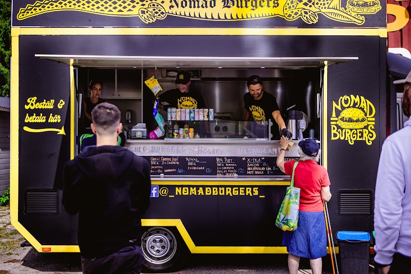 Nomad Burgers