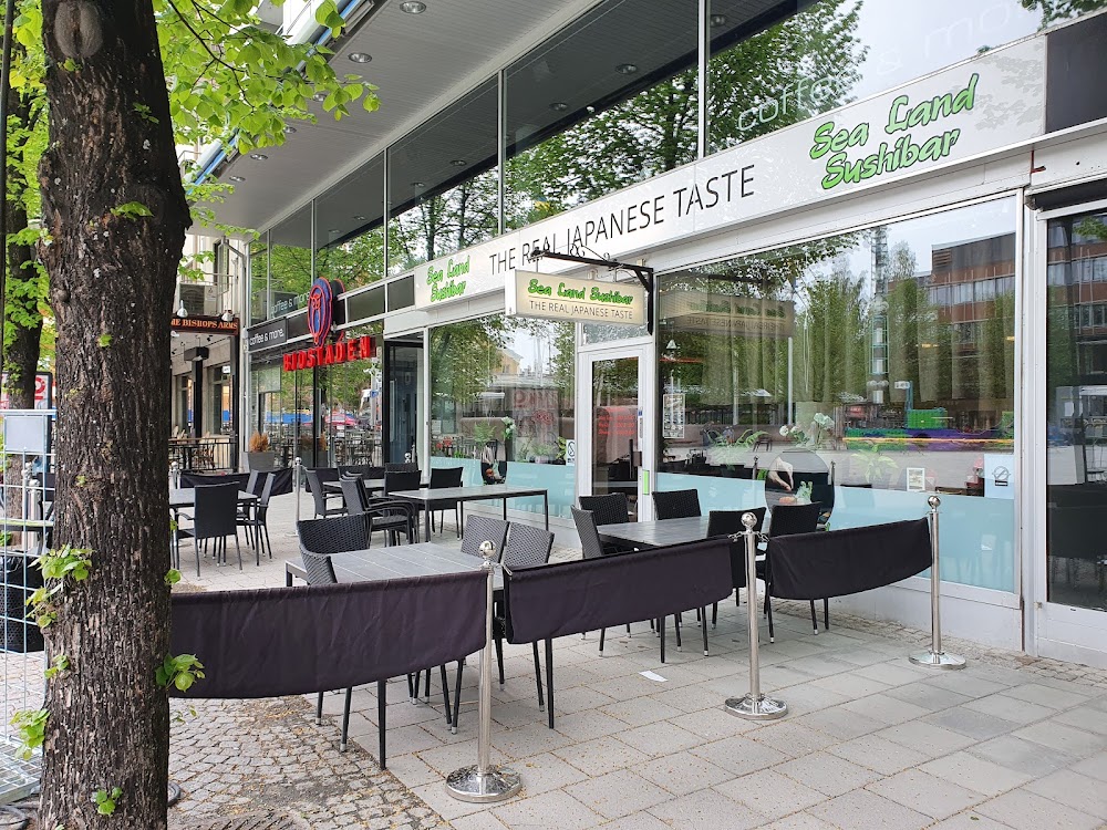 Sea Land Sushibar