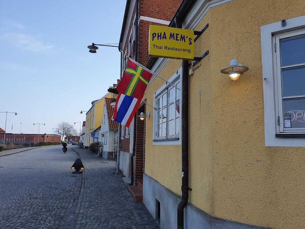 Pha Mem`s Thai restaurang