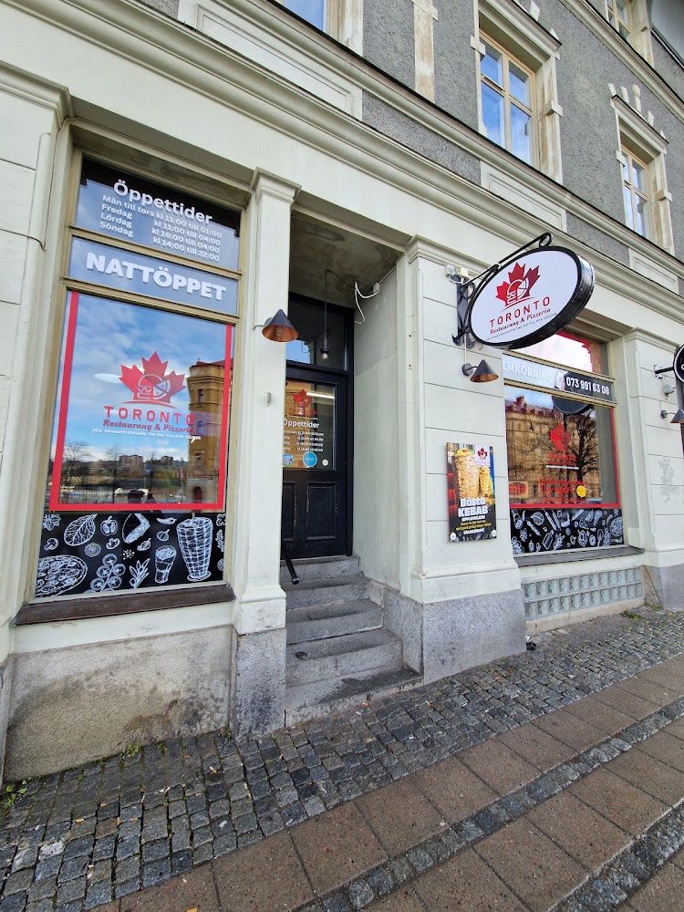 Toronto pizzeria och Restaurang