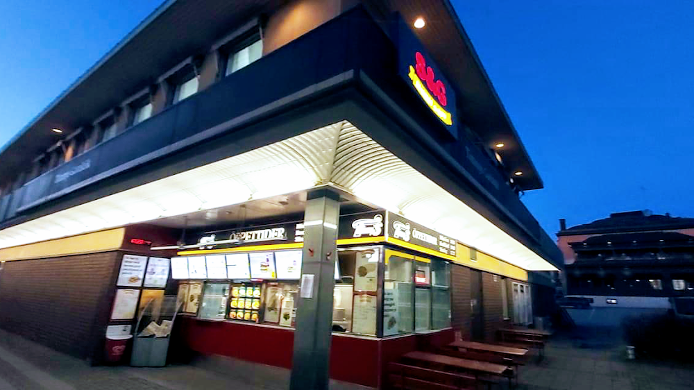 Timmys Gatukök