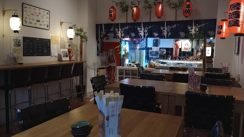 Restaurang Ming Sushi