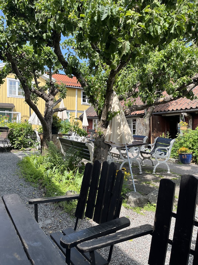 Tant Bruns Kaffestuga i Sigtuna