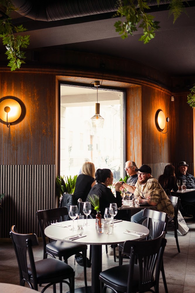 Restaurang Casa Del Cava