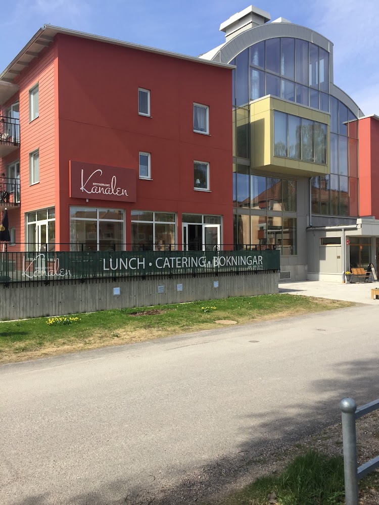 Restaurang Kanalen