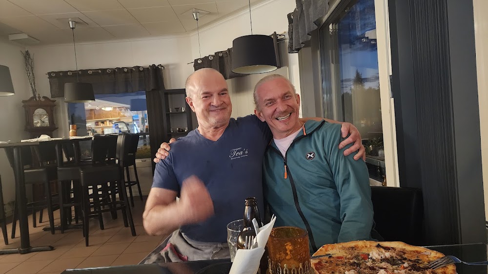 Tea's restaurant