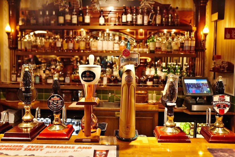 The Bishops Arms, Kungsgatan (Växjö)