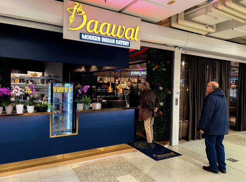 Daawat Sisjön - Indisk restaurang