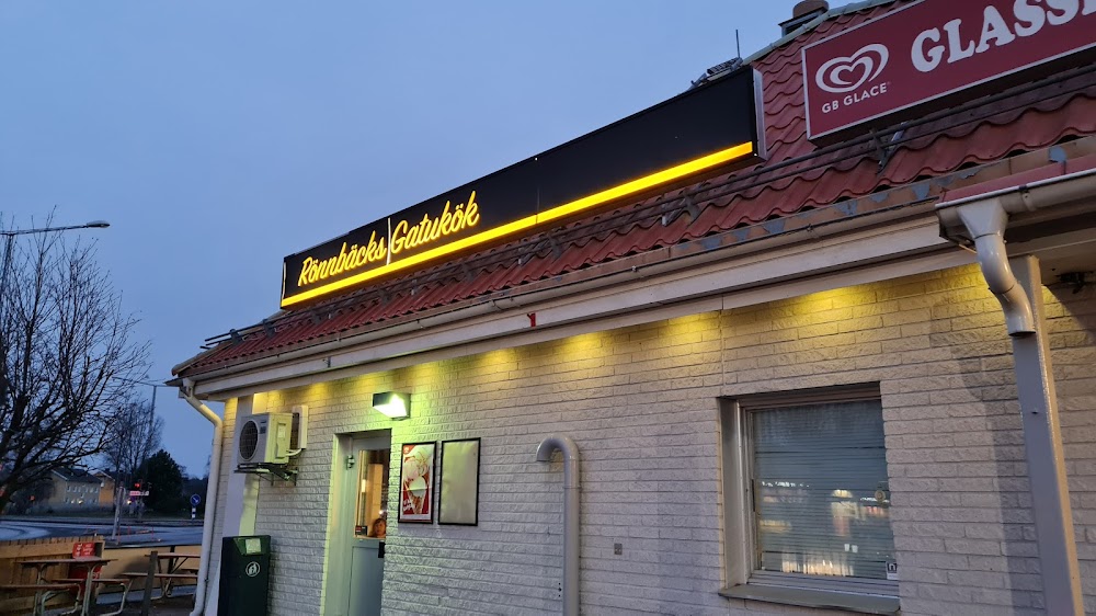 Rönnbäcks Kiosk & Gatukök AB