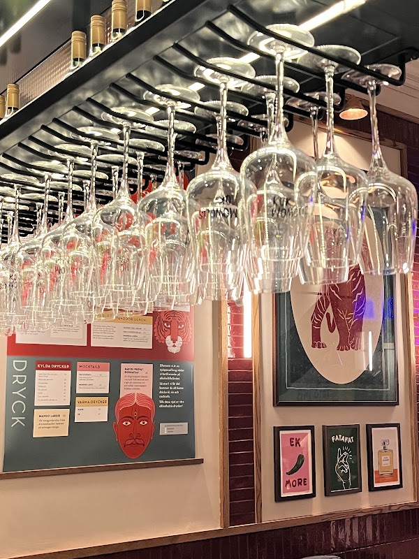 Mowglis Kök - Scheele