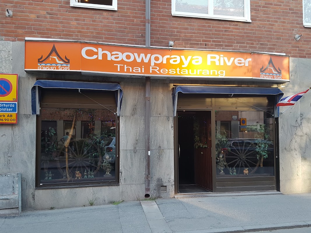 Chaow Praya River