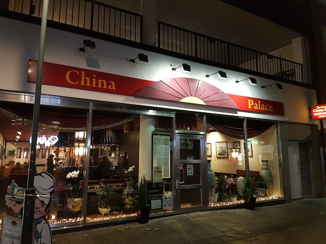 China Palace Restaurant