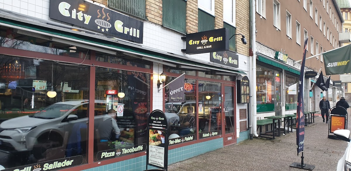 City Grill