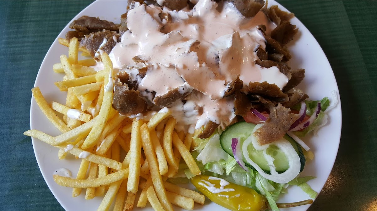 City grillen