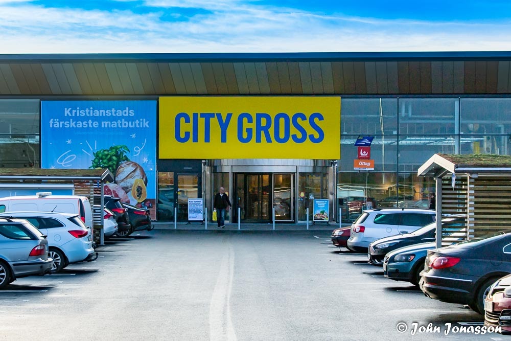 City Gross Kristianstad