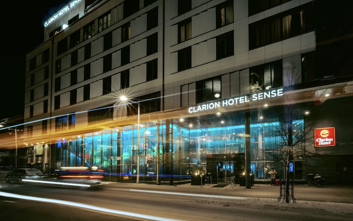 Clarion Hotel Sense