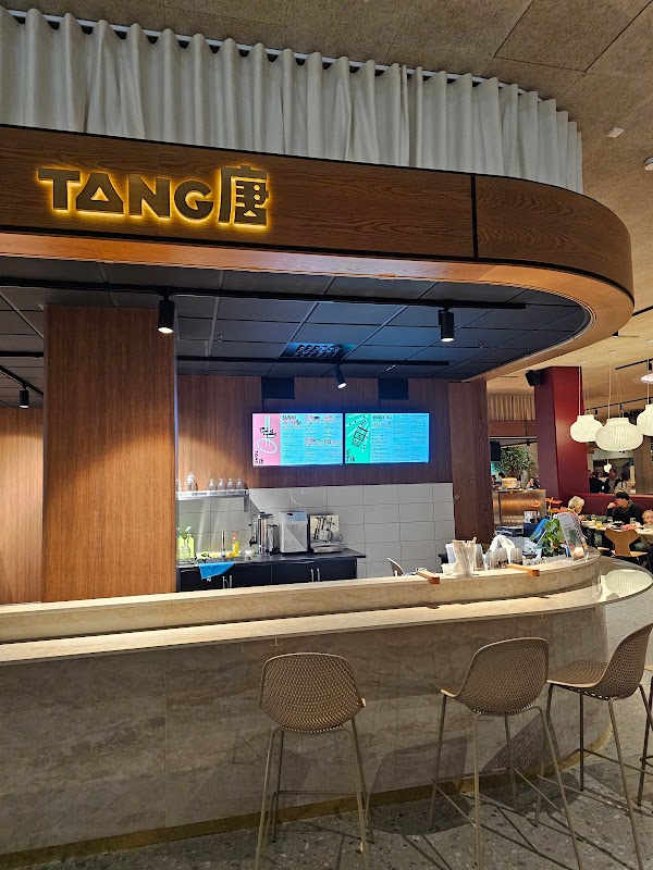 Tang Tea & Sushi