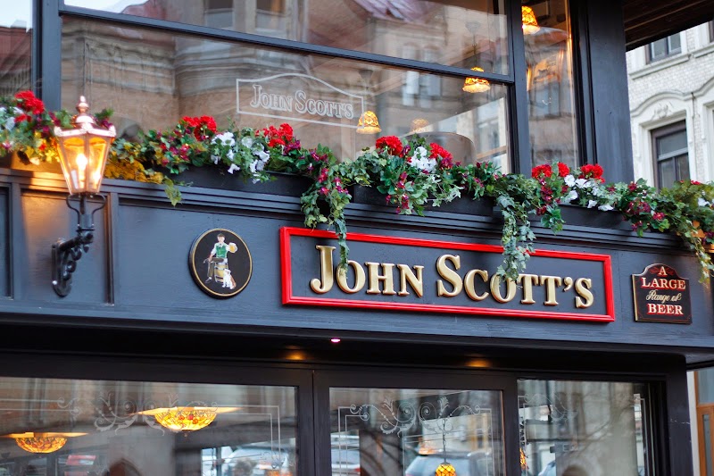 John Scott's Linné
