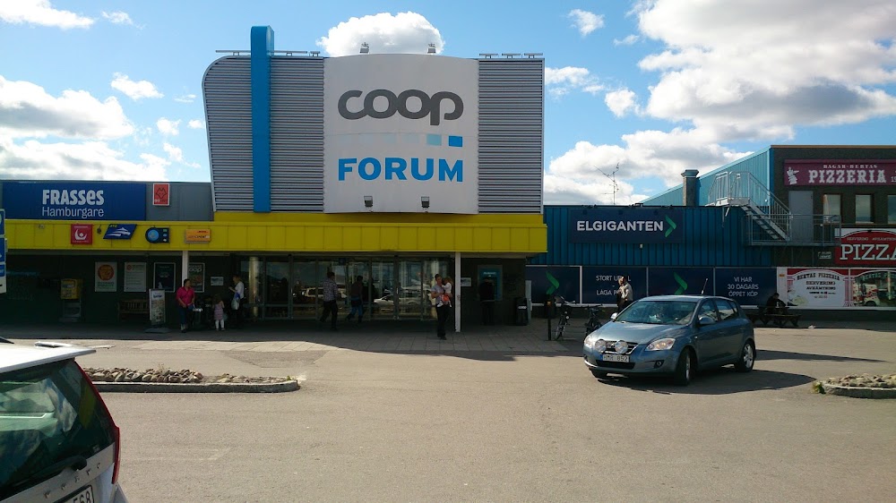 Stora Coop Kiruna